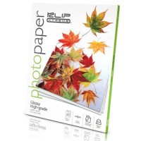 KLIPX GLOSSY PHOTO PAPER 20SHT